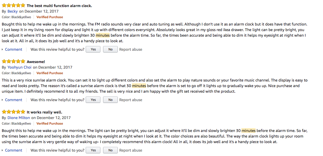 Amazon’s Fake Review Problem Brian Bien